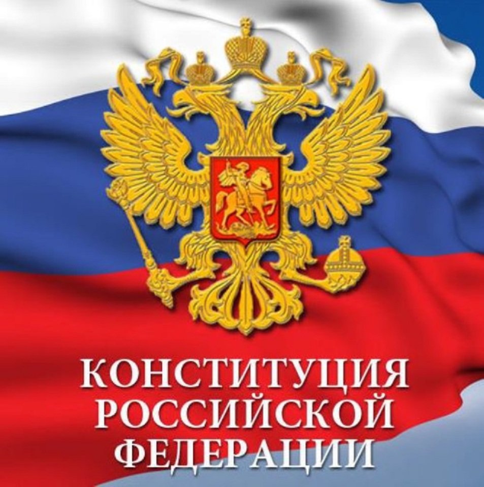 Как должна выглядеть конституция