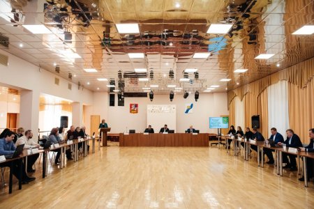 Внеочередное заседание Совета депутатов Городского округа Пушкинский