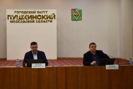 Внеочередное 33-е заседание Совета депутатов