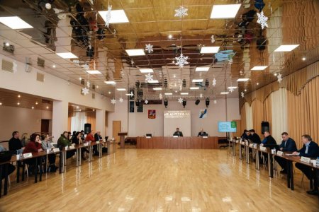 24-е внеочередное заседание Совета депутатов Городского округа Пушкинский