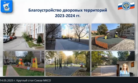 Об участии Контрольно-счетной палаты Городского округа Пушкинский в круглом столе союза МКСО
